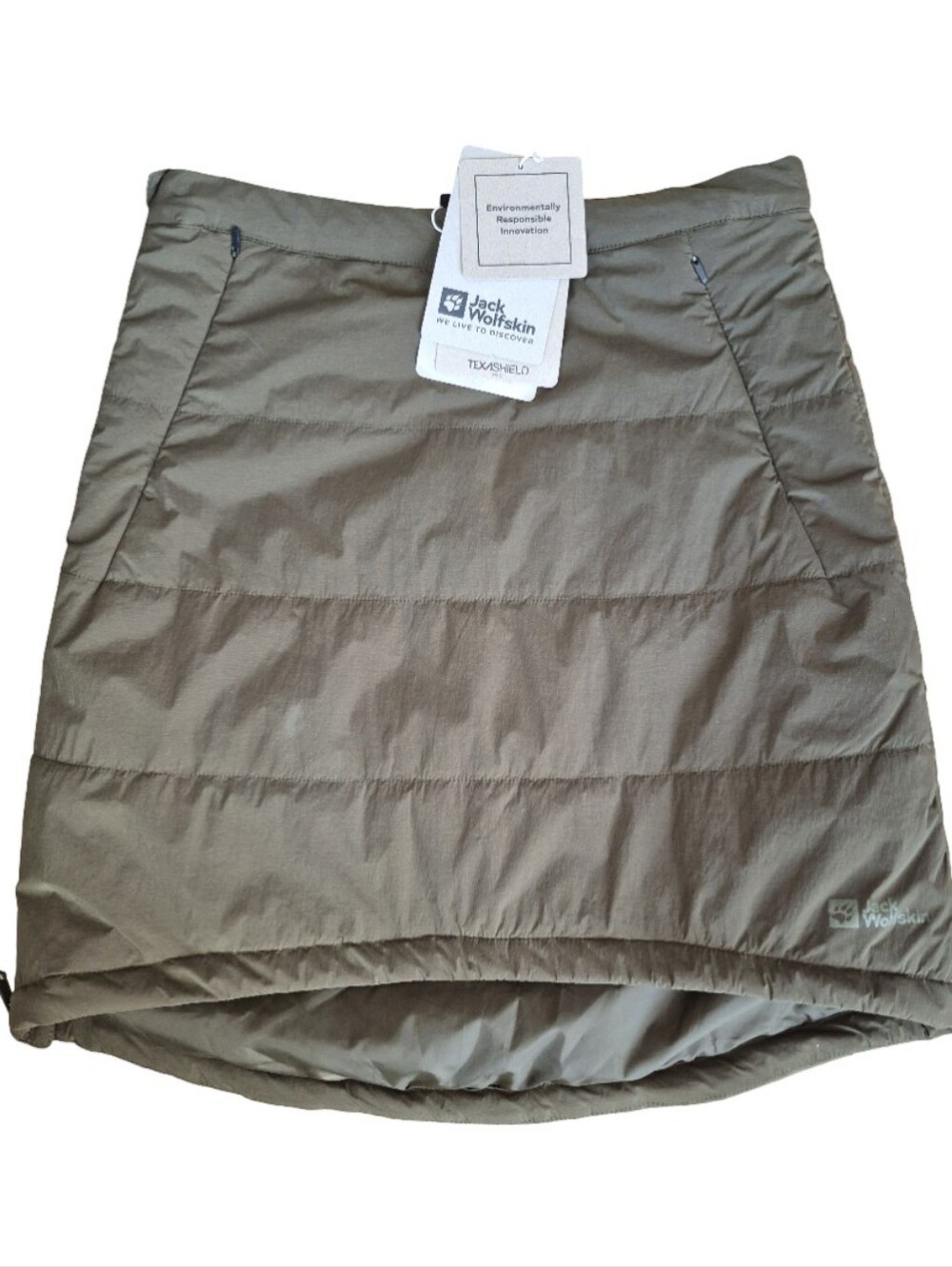 NWT Jack Wolfskin Size Small Insulated Skirt